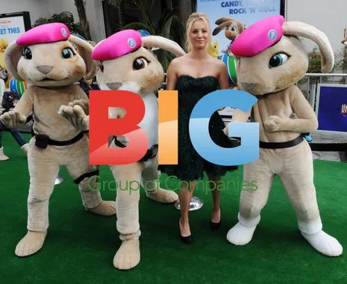 Kaley Cuoco at "Hop" Premiere