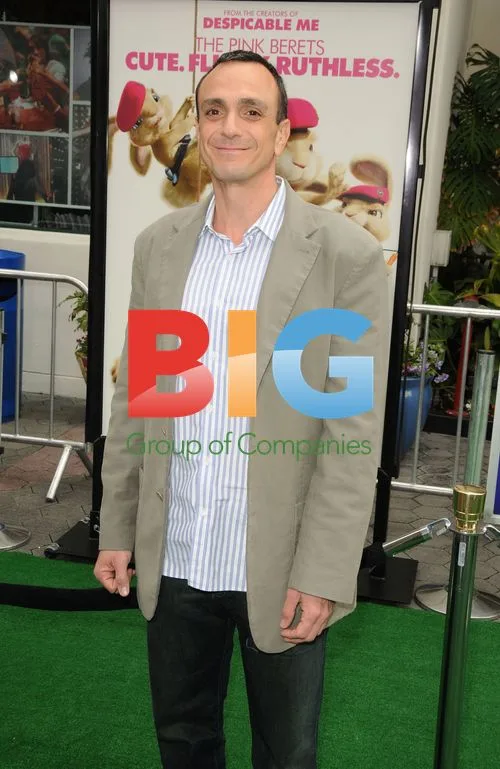 Hank Azaria at 'HOP' Premiere