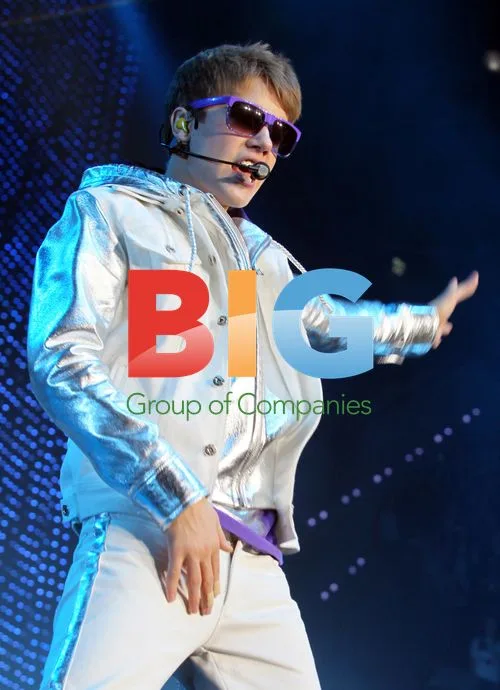 Justin Bieber Live Concert