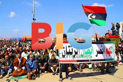 Libyan rebels seize Benghazi