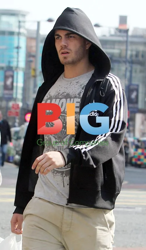 The Wanted in Manchester
