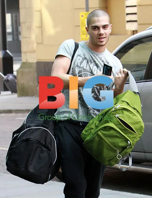 The Wanted in Manchester