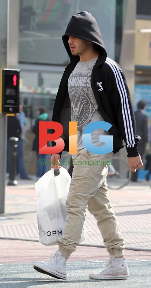 The Wanted at Manchester Hotel