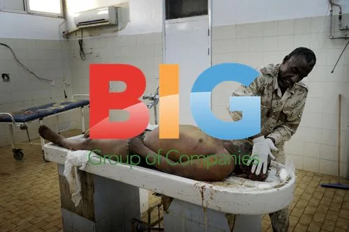 Revolt in Libya, Benghazi