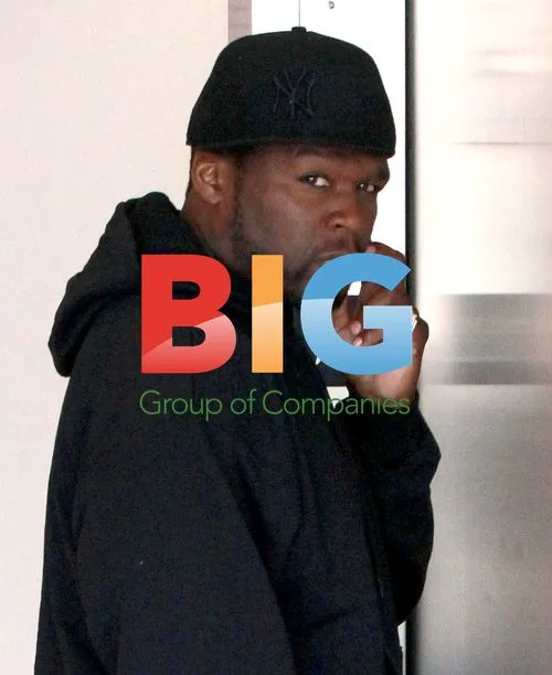 50 Cent Spotted in LA