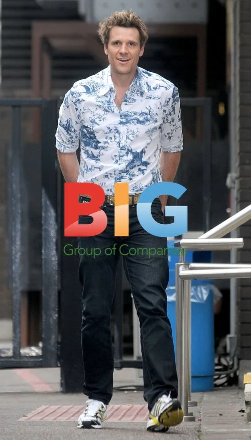Celebrities Seen at ITV Studios