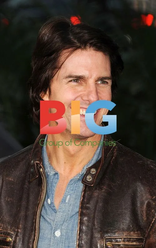 Tom Cruise at "The Kennedys" Premiere