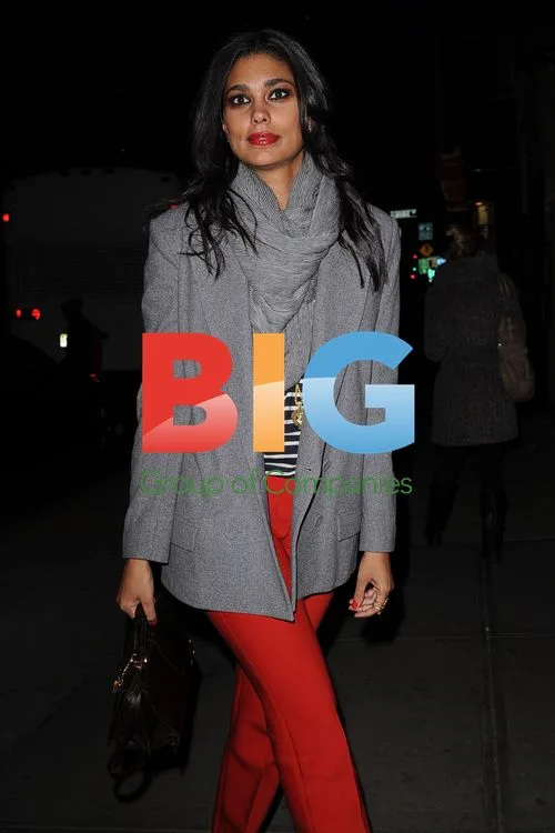 Rachel Roy at 'Meek's Cutoff' Screening