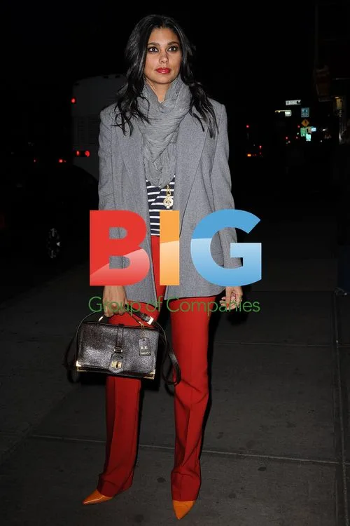 Rachel Roy at 'Meek's Cutoff' screening