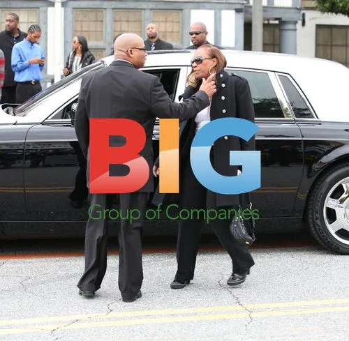 Snoop Dogg at Nate Dogg's Funeral