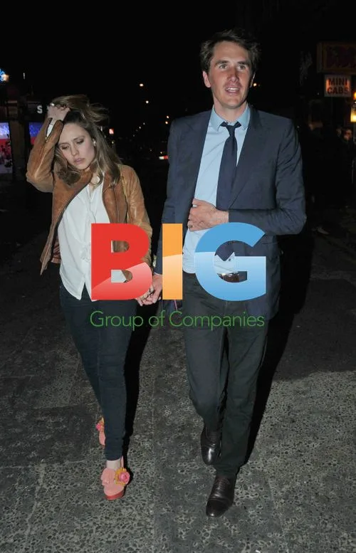 Celebrities at Box Nightclub in London