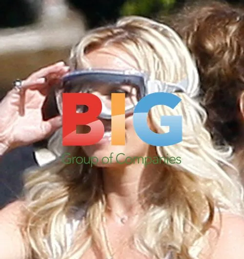 Britney Spears meets Jackass crew