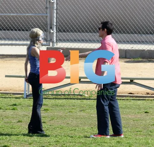 Britney Spears and Jackass Crew on Jimmy Kimmel