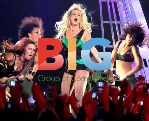 Britney Spears Performs on 'Jimmy Kimmel Live'