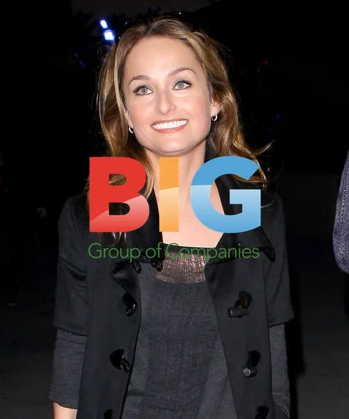 Giada De Laurentiis at Lady Gaga Concert