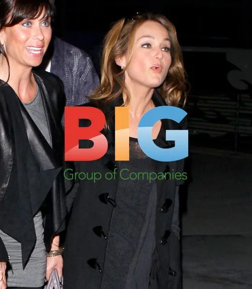 Giada De Laurentiis at Lady Gaga Concert