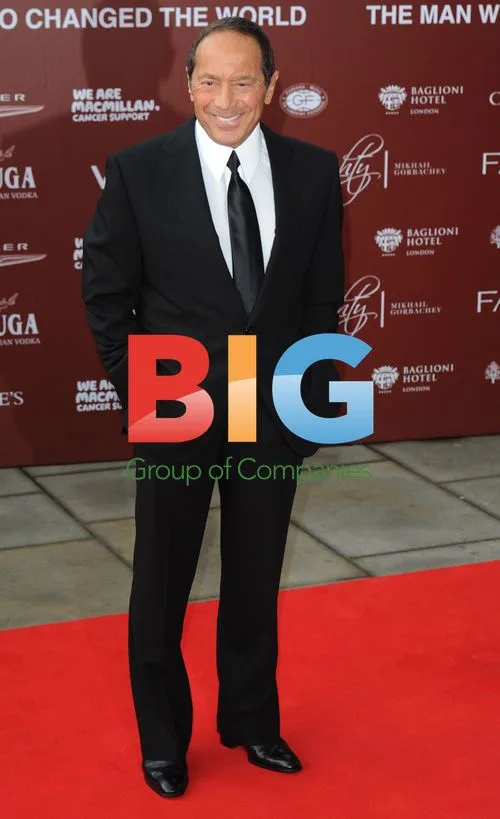 Paul Anka at Gorby 80 Gala Concert