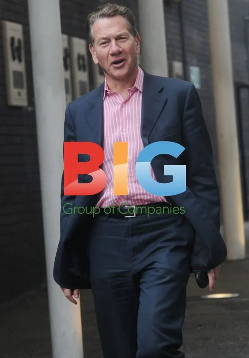 Celebs at ITV Studios in London, UK