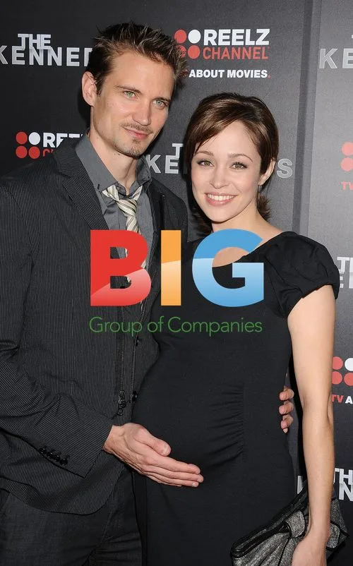Autumn Reeser at "The Kennedys" premiere