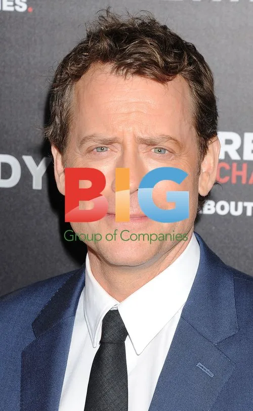 Greg Kinnear at "The Kennedys" Premiere
