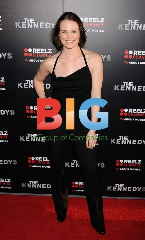 Sprague Grayden at "The Kennedys" Premiere