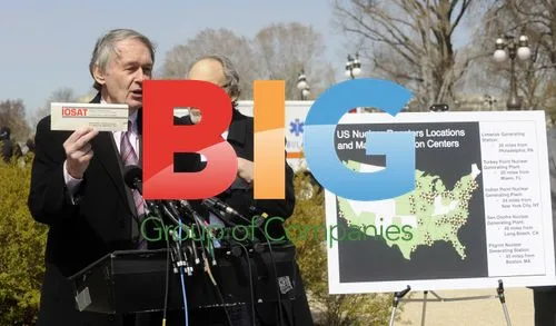Rep. Markey calls for radiation pills near US nuclear plants