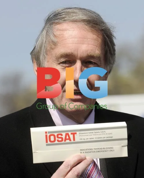 Rep. Markey Calls for Nuclear Emergency Pills