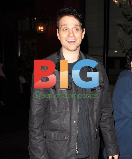 Ralph Macchio at Cleo after DWTS