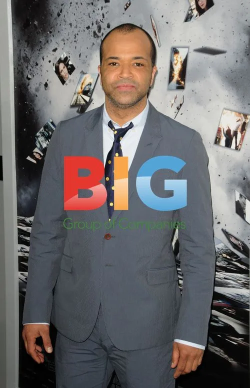 Jeffrey Wright at 'Source Code' Premiere