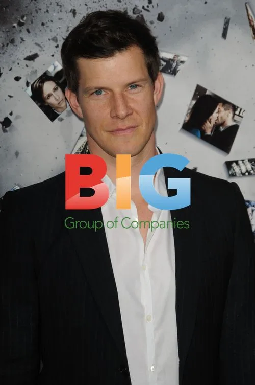 Eric Mabius at 'Source Code' Premiere