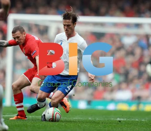 Scott Parker England 2010/11