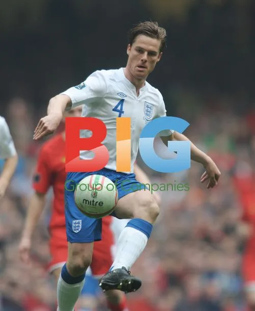 Scott Parker, England 2010/11