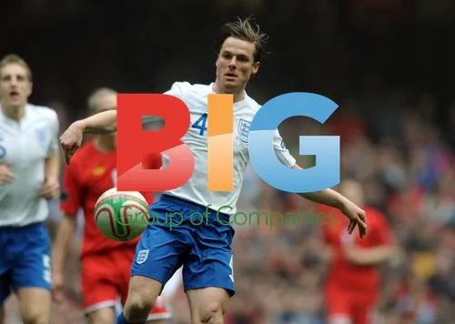 Scott Parker England 2010/11