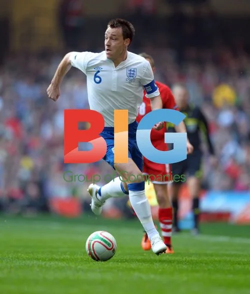 John Terry England 2010/11 Wales V England