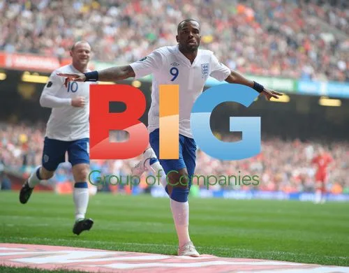 Darren Bent Scores for England