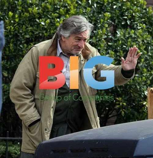 Robert De Niro and Paul Dano on 'Another Bullshit Night in Suck City' Set