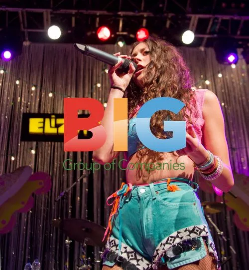 Eliza Doolittle Live Performance