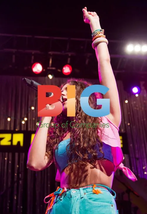 Eliza Doolittle Performing Live