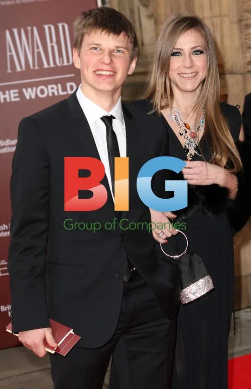 Andrei Arshavin at Gala Concert