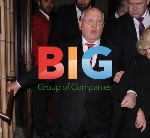 Gorbachev attends Gorby 80 Gala Concert