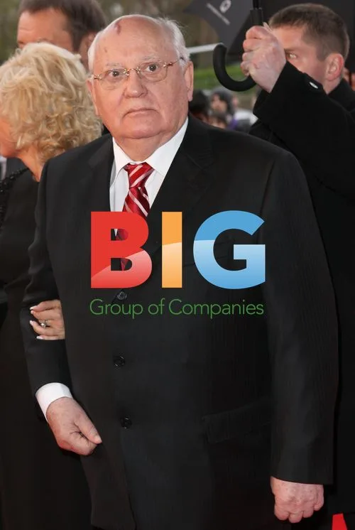 Mikhail Gorbachev at Gorby 80 Gala Concert