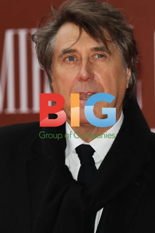 Bryan Ferry at Gorby 80 Gala Concert