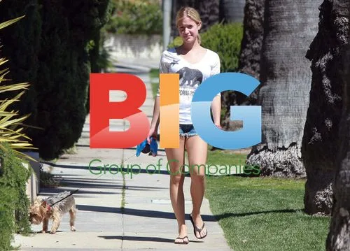 Kristin Cavallari walking dog in LA