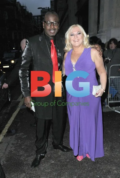 Vanessa Feltz at Children's Champions Awards