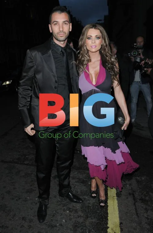 Nicola McLean at Children's Champions Awards