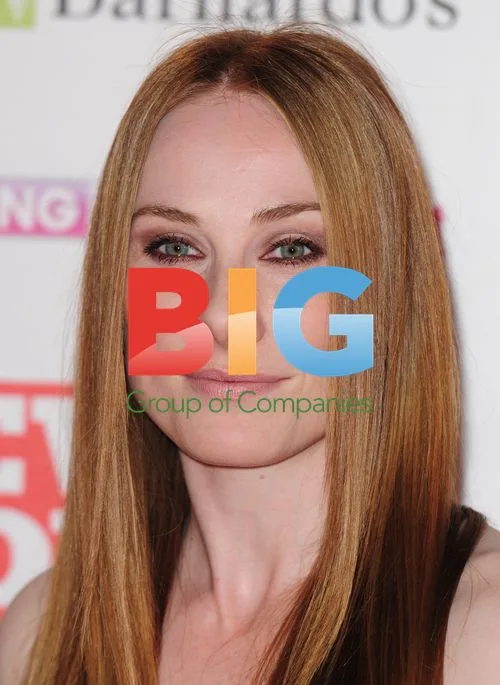 Rosie Marcel at Children's Champions Awards