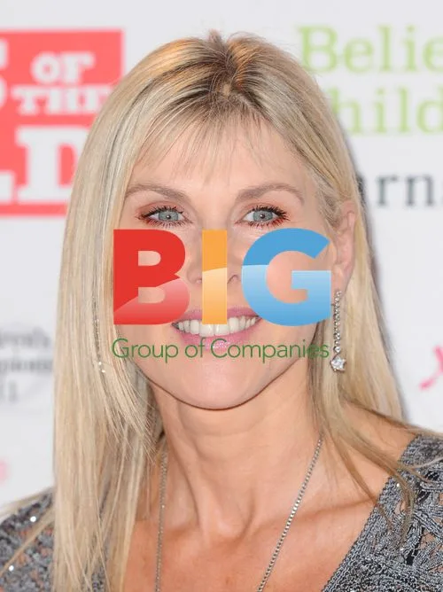 Sharon Davies at The Children's Champions Awards