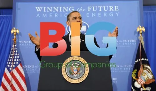 Obama Discusses U.S. Energy Policy