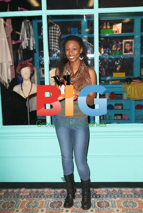 Oxfam Curiosity Shop Launch