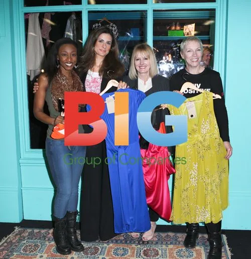 Annie Lennox, Beverley Knight and more launch Oxfam Curiosity Shop